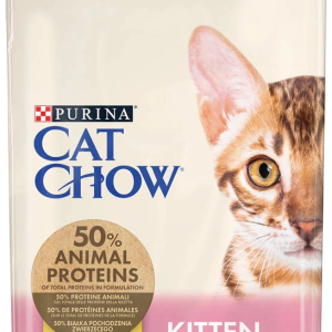 centro veterinario meira - CAT CHOW KITTEN 1.5 KG